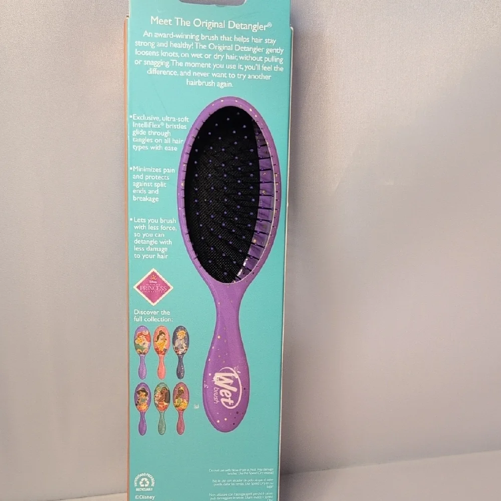 Disney Princess  Celebration Jasmine Wet Brush